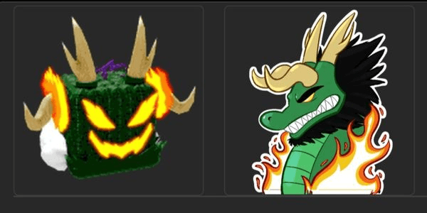 Gambar Product Dragon (Beast)