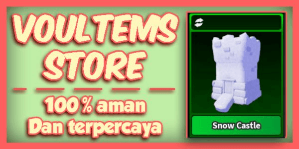Gambar Product Snow Castle | Survive The Killer (STK)