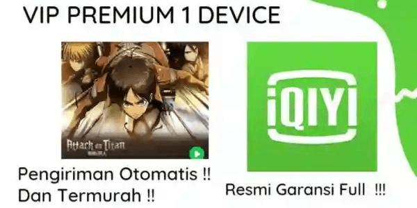 Gambar Product Premium Sharing 1 Perangkat