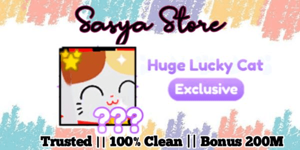 Gambar Product Huge Lucky Cat