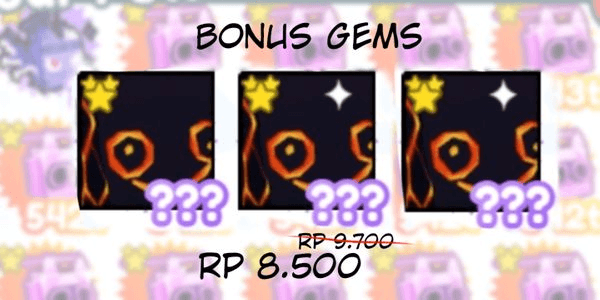 Gambar Product Cheap Huge Hell Rock, Bonus Gems