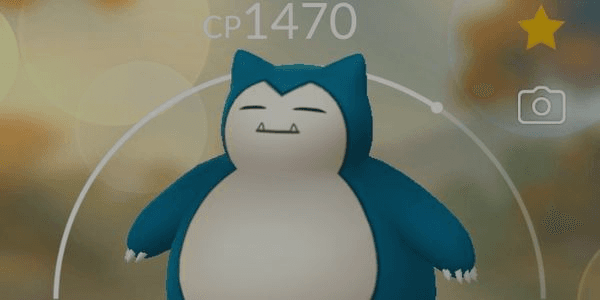 Gambar Product Snorlax