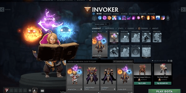 Gambar Product Angel Of Vex