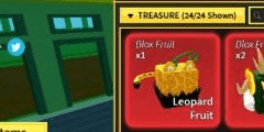 Gambar Product Leopard (Beast)