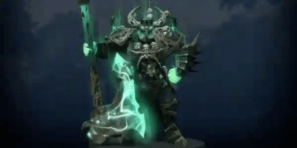 Gambar Product Vile Reliquary (Wraith King Set)