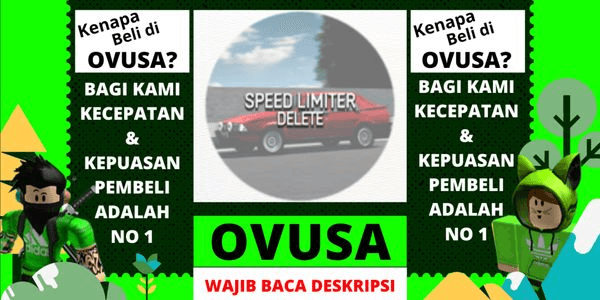 Gambar Product Speed Limiter Delete