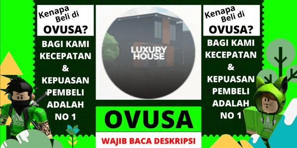 Gambar Product Luxury House