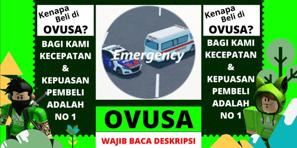 Gambar Product Emergency Vehicle