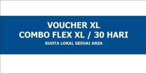 Xtra Combo Lite 25 GB (30 Hari)