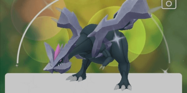 Gambar Product kyurem shiny (legendary)