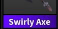 Gambar Product Swirly Axe