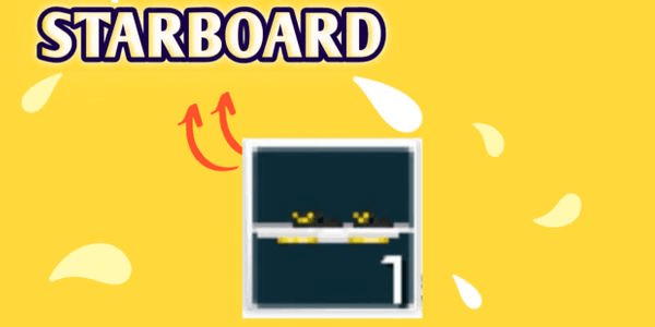 Gambar Product Starboard (Free WL Bonus)