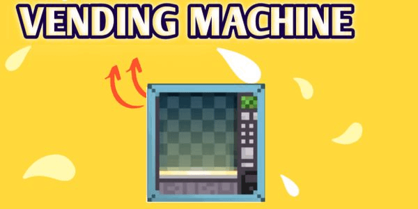 Gambar Product Vending Machine (Free WL Bonus)