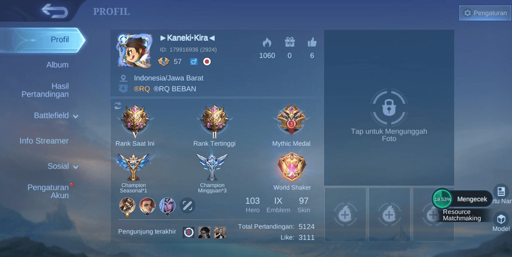 avatar Skin layla Green Fla