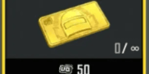 PUBG Mobile Popularity +800 Gold Banknote