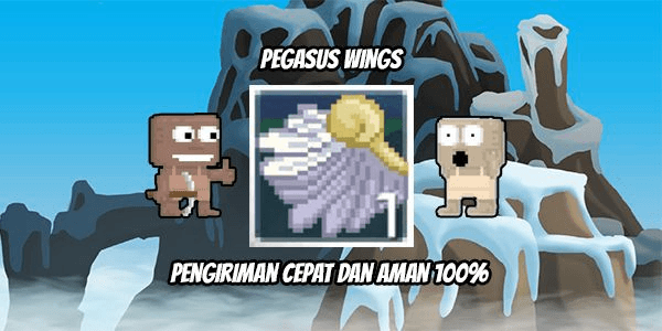 Gambar Product Pegasus Wings