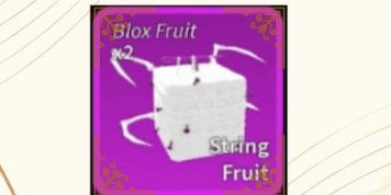Gambar Product String (Natural)
