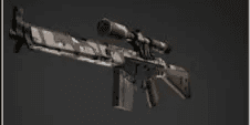 G3SG1 | Desert Storm (Consumer Grade Sniper Rifle)