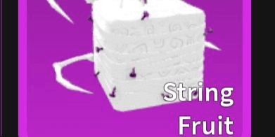 Gambar Product String (Natural)
