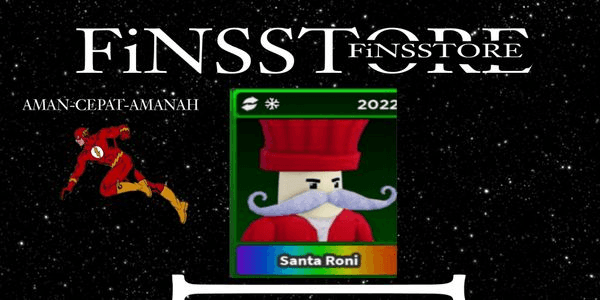 Gambar Product Santa Roni| Survive The Killer (STK)