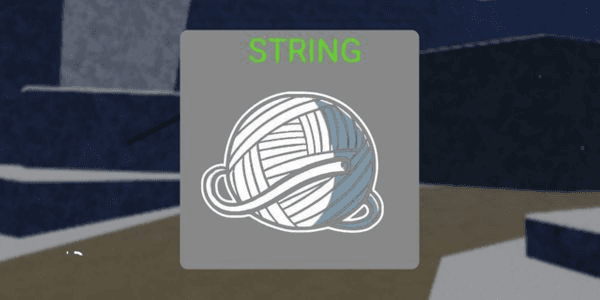 Gambar Product String (Natural)