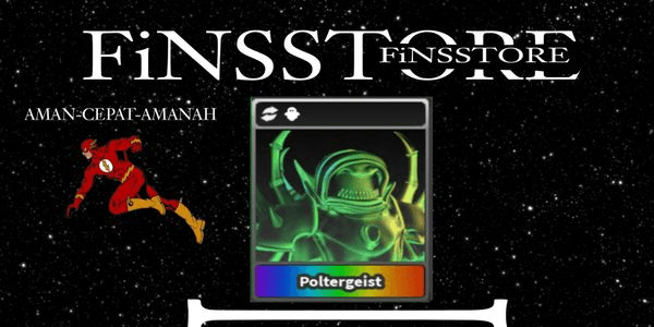 Gambar Product Poltergeist Killer | Survive The Killer (STK)