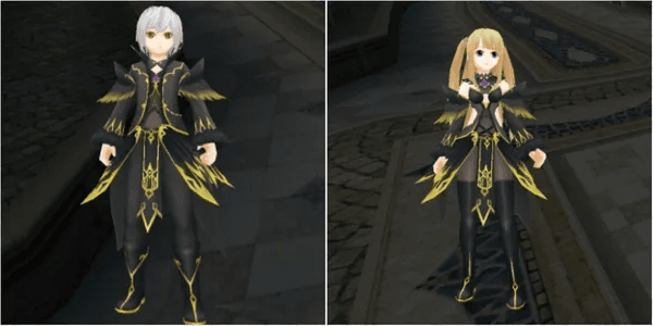 LEGENDARY CROW CLOTHES