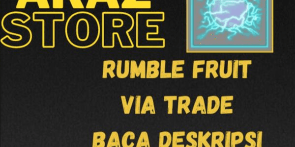 Gambar Product Rumble (Elemental)