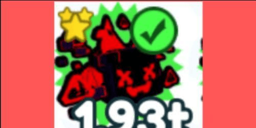 Gambar Product Pet RB Demon 404+ bonus Gems