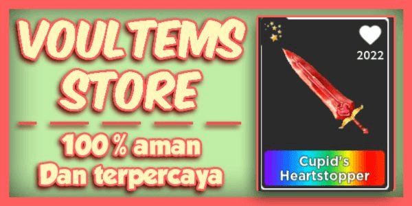 Gambar Product Cupid's Heartstopper | Survive The Killer (STK)