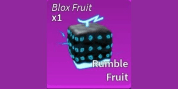 Gambar Product Rumble (Elemental)