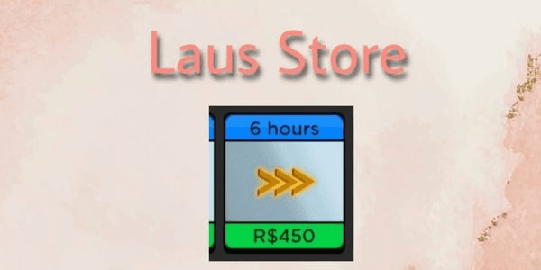 Gambar Product 2x EXP Boosts (6 Jam)