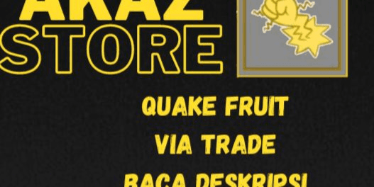 Gambar Product Quake (Natural)