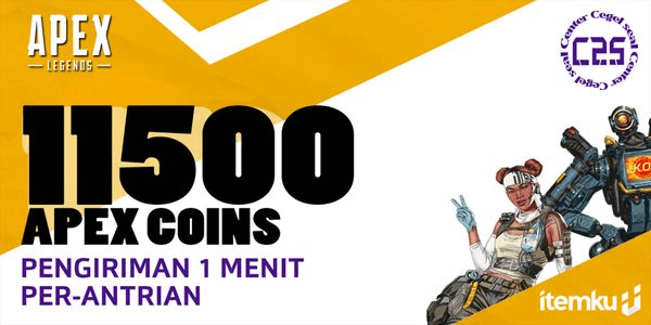 Gambar Product 10000 Apex Coins