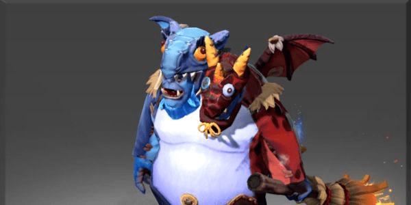 Gambar Product Pyrexae Polymorph Perfected (Ogre Magi Set Aghanim's 2021 Collector's Cache)