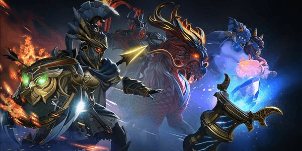 Gambar Product 15 Set Aghanim's CC 2021 Normal + Rare