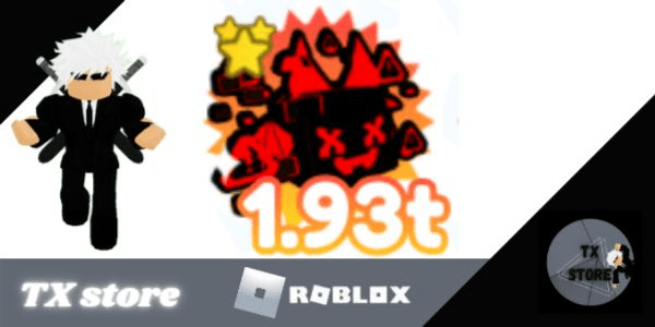 Gambar Product Rainbow 404 Demon | Pet Simulator