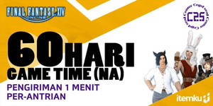 Game Time 60 Hari (NA)