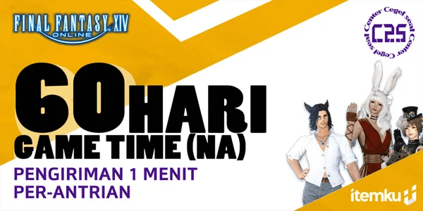 Game Time 60 Hari (NA)