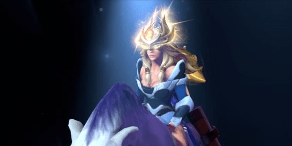 Gambar Product Golden Mask of Metira (Mirana Set Nemestice 2021 Immortal Treasure)