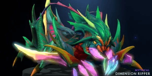 Gambar Product Dimension Ripper (Weaver Set Nemestice 2021 Themed Treasure)