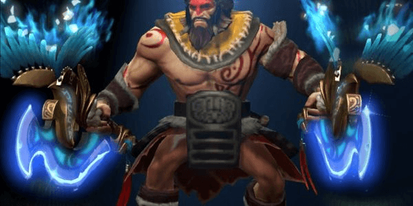 Gambar Product Primal Peacemaker (Beastmaster Set Nemestice 2021 Immortal Treasure)