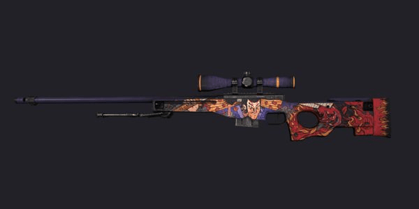 Gambar Product AWP Oni Taiji (Field-Tested)
