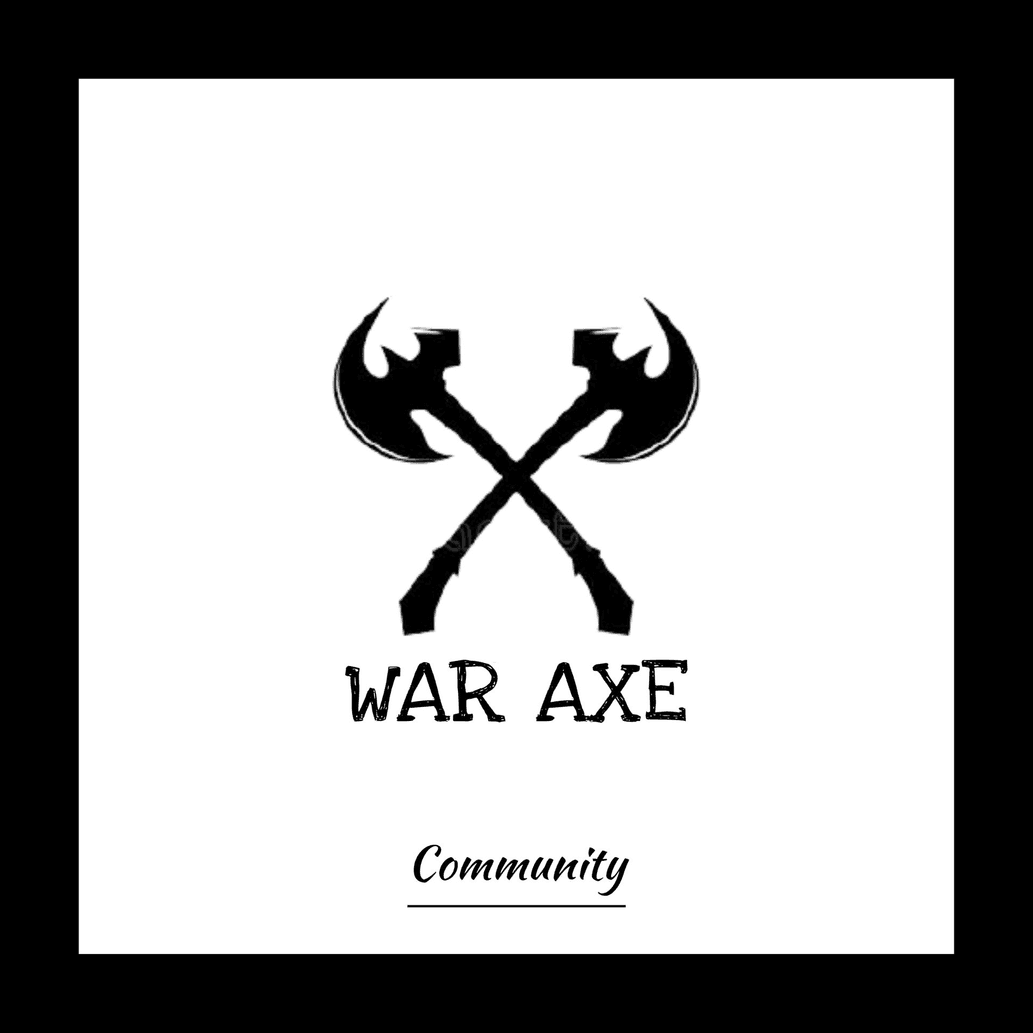 avatar WAR AXE SHOP