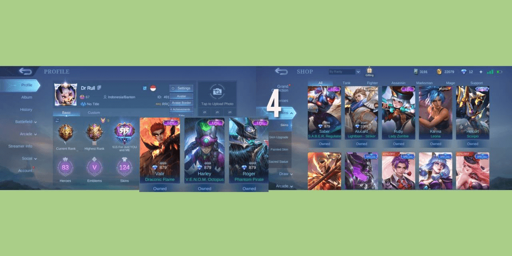 Product Showcase