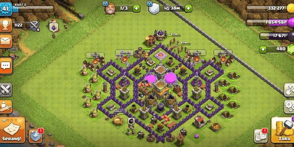 Gambar Product Town Hall 8