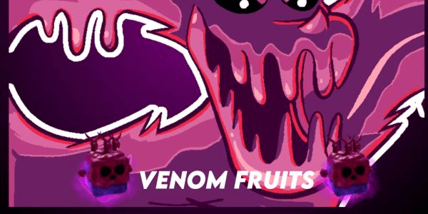 Gambar Product Venom (Natural)