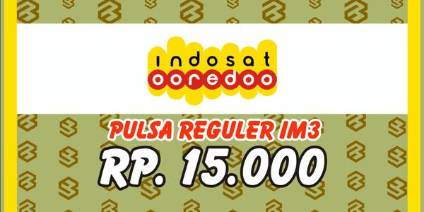 Gambar Product Pulsa 15000