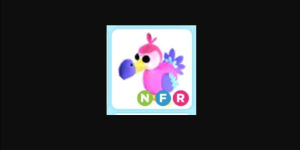 Beli Item Adopt Me NFR Dodo (Neon, Fly, Ride) || Adopt Me Roblox