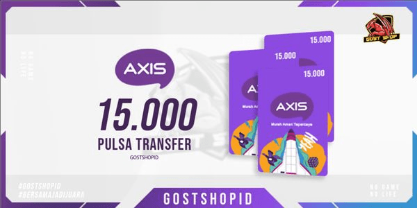 Gambar Product Pulsa Transfer 15.000